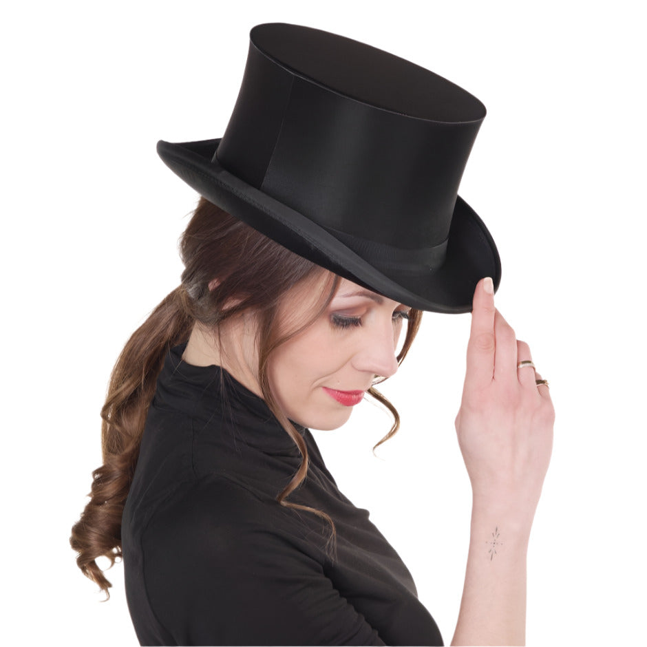 Chapeau Claque  - Klappzylinder