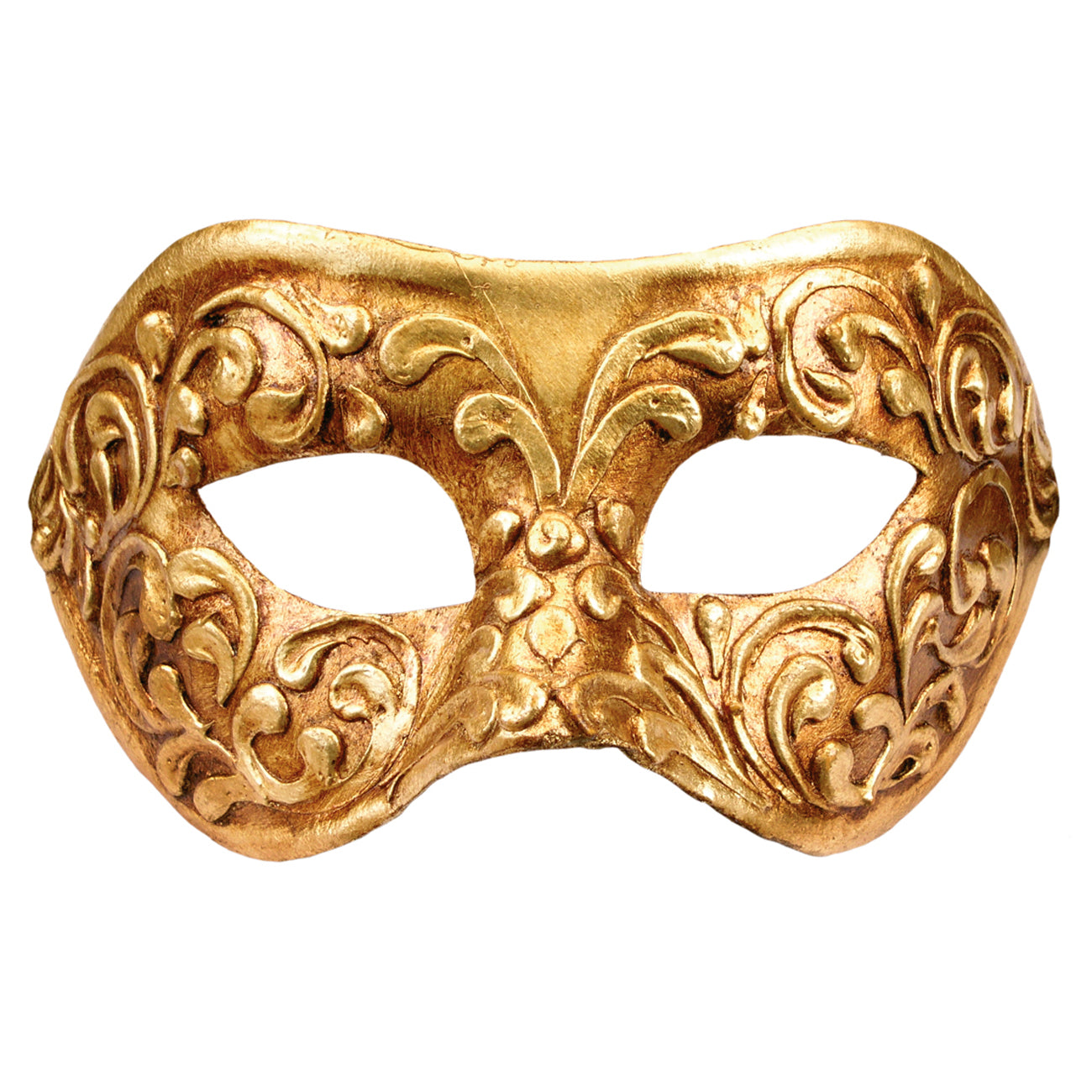 Colombina stucco oro - Venezianische Maske