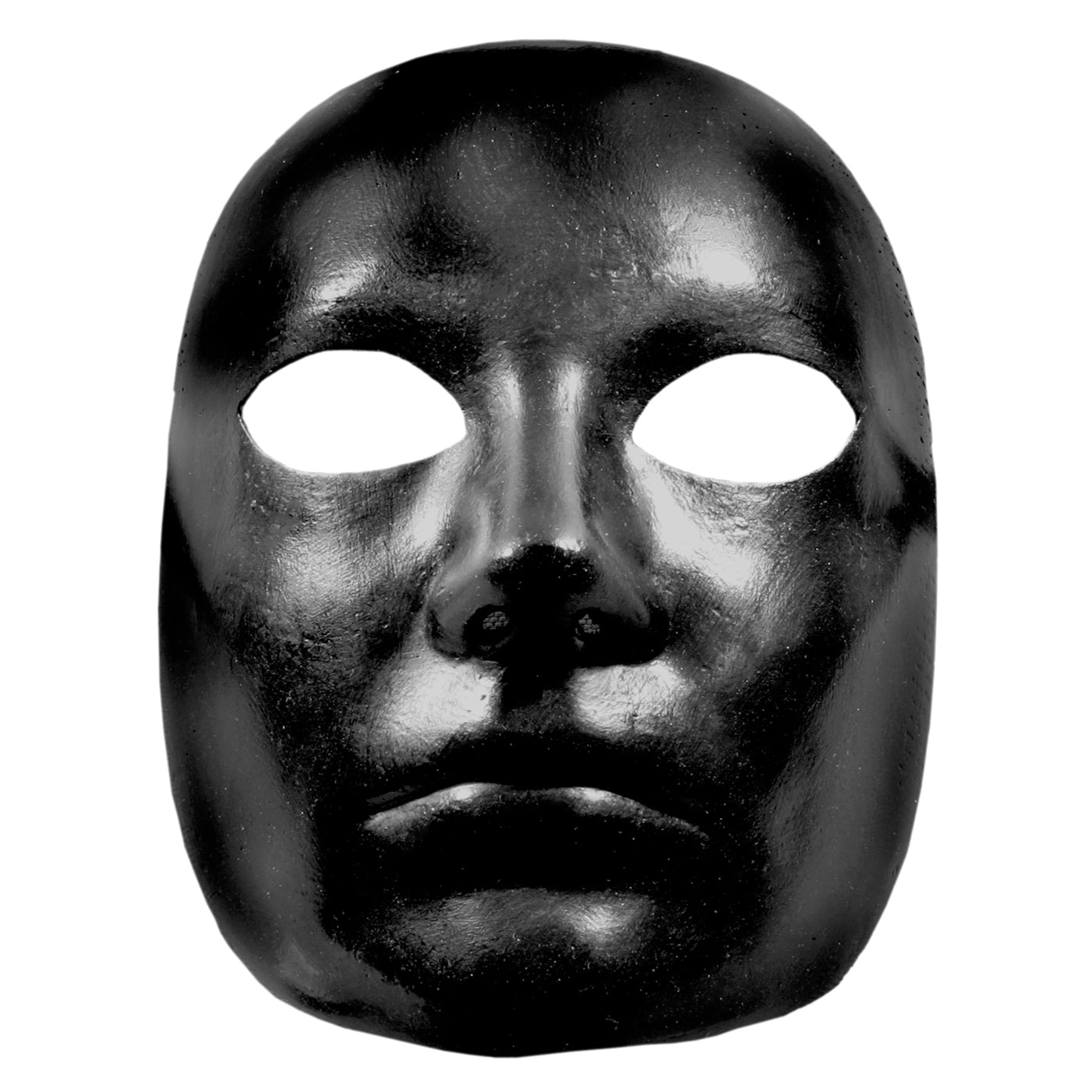 Volto nero - Venezianische Maske