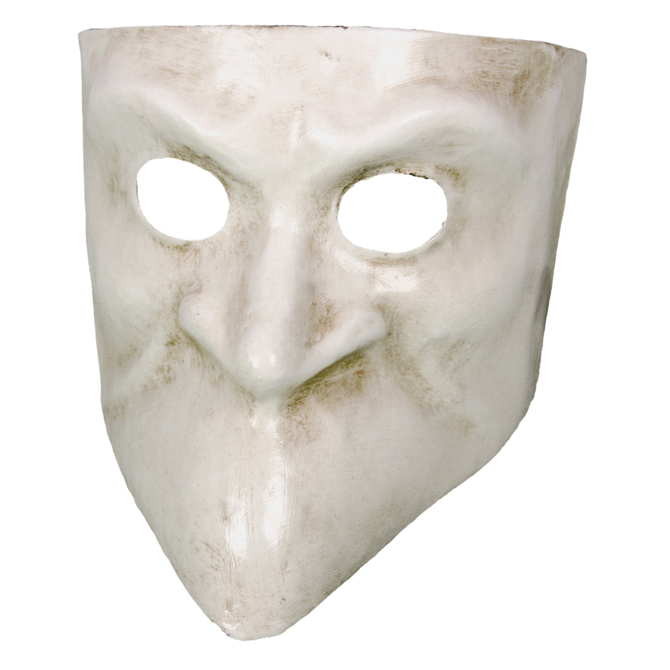 Bauta bianca - Venezianische Maske