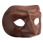 Pantalone de cuoio Commedia dell´Arte Ledermaske