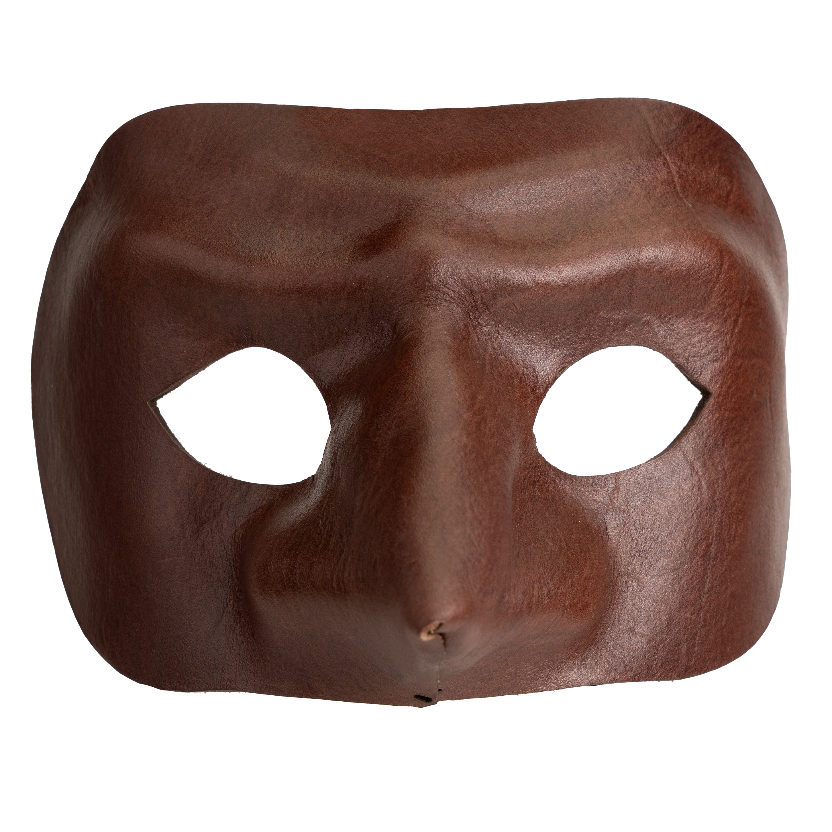 Pantalone de cuoio Commedia dell´Arte Ledermaske