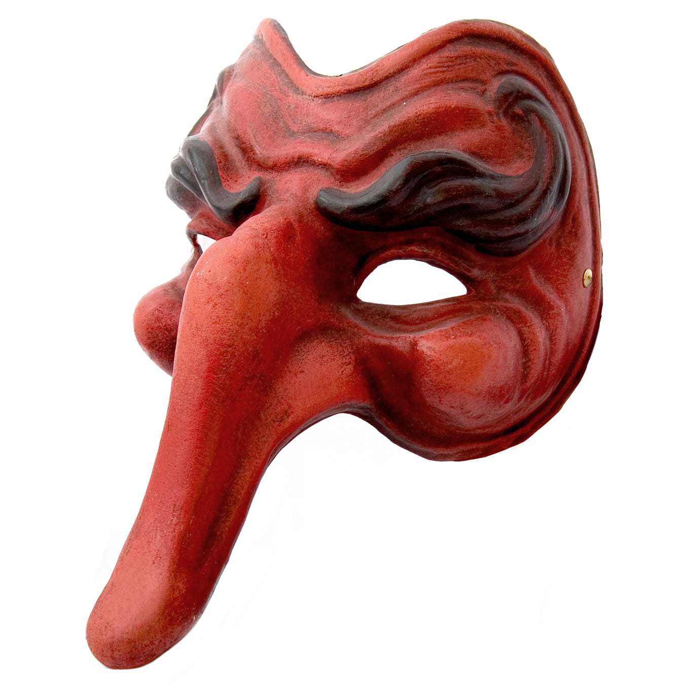 Zanni Diavolo - Venezianische Maske