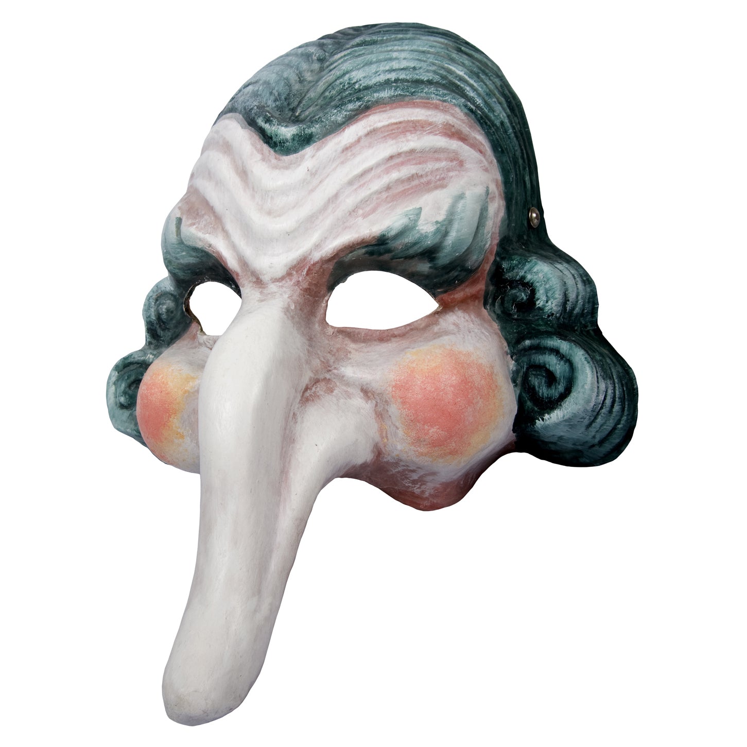 Zanni Casanova - Venezianische Maske