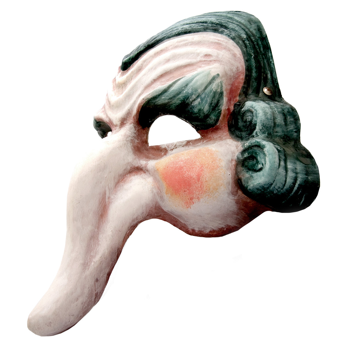 Zanni Casanova - Venezianische Maske