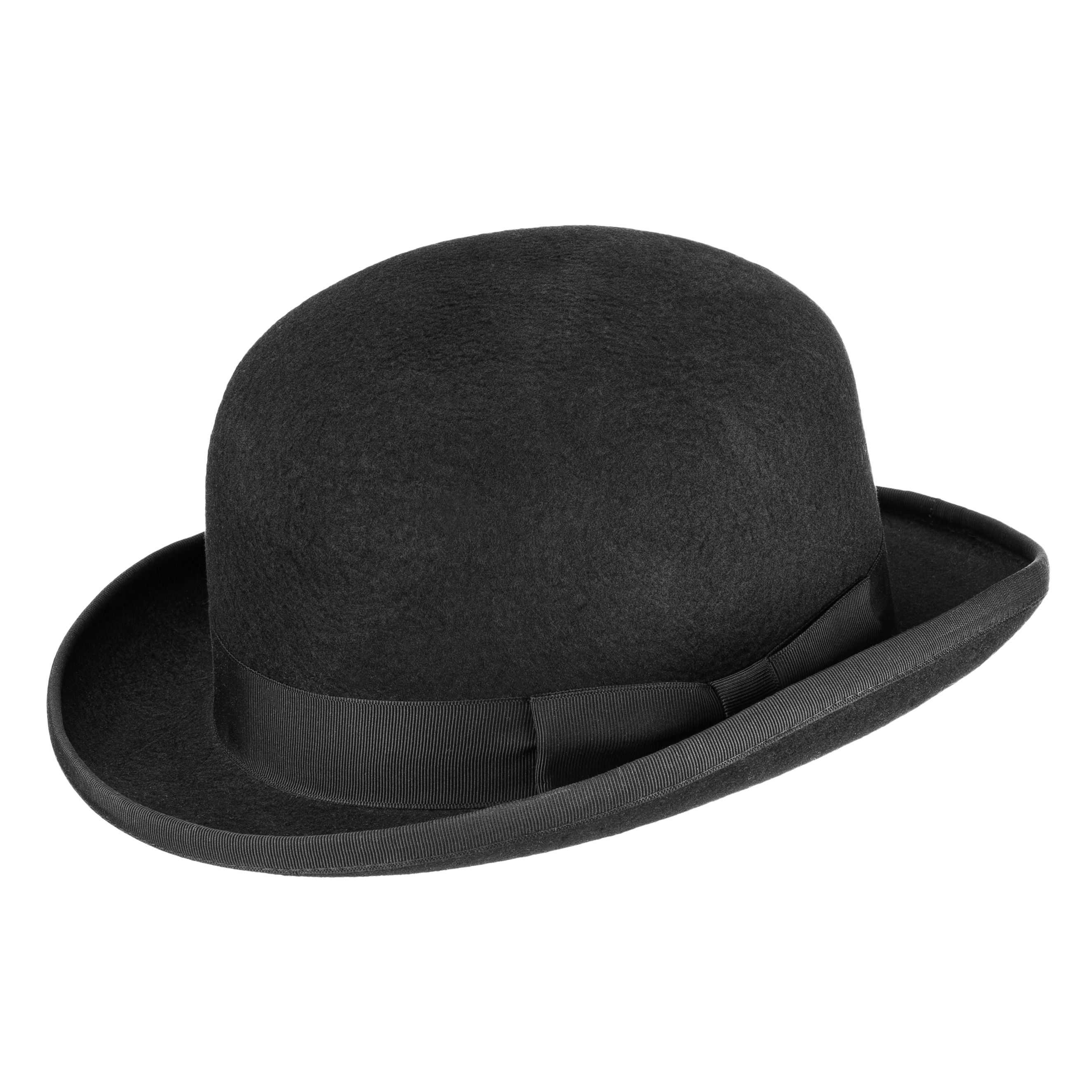Melone klassisch schwarz