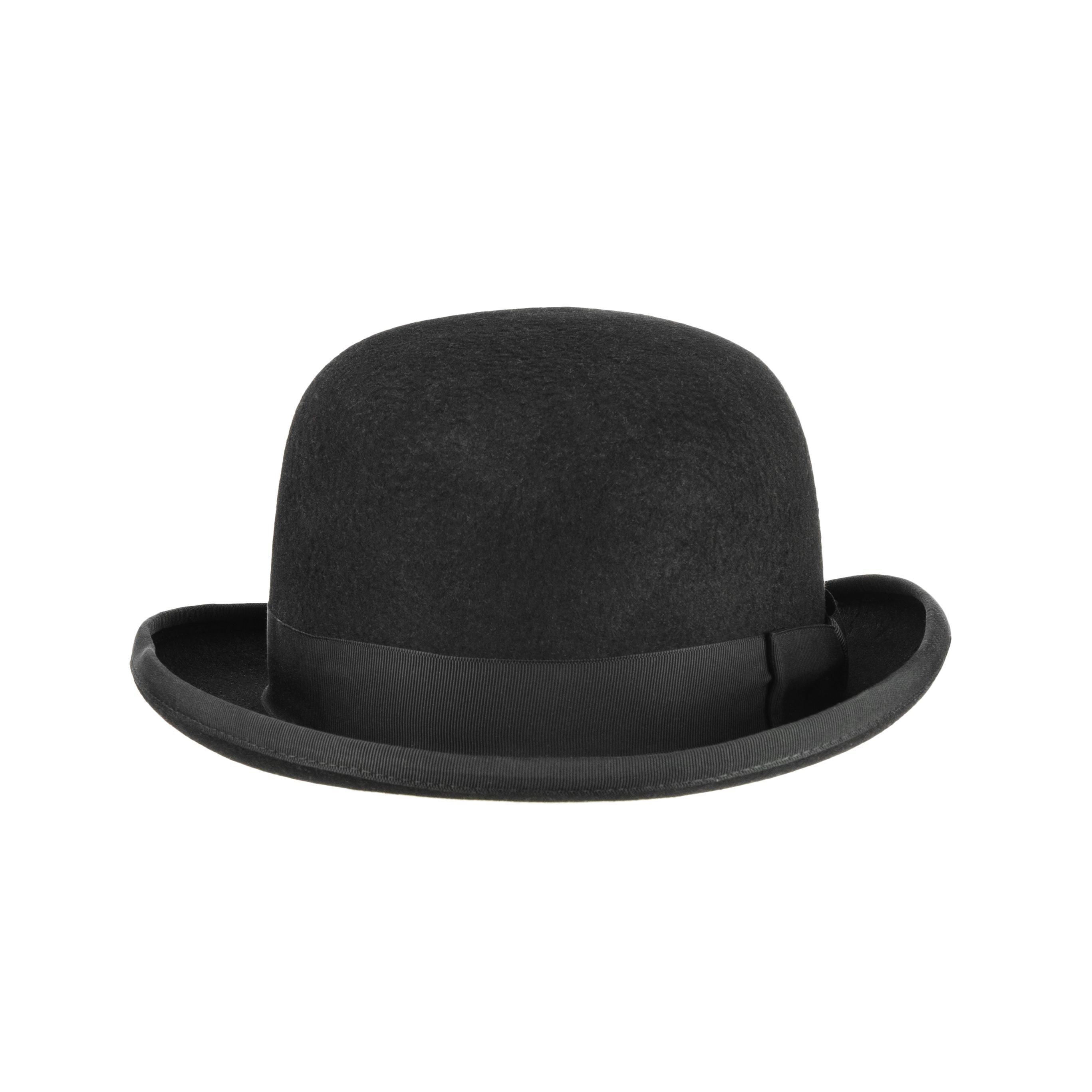Melone klassisch schwarz