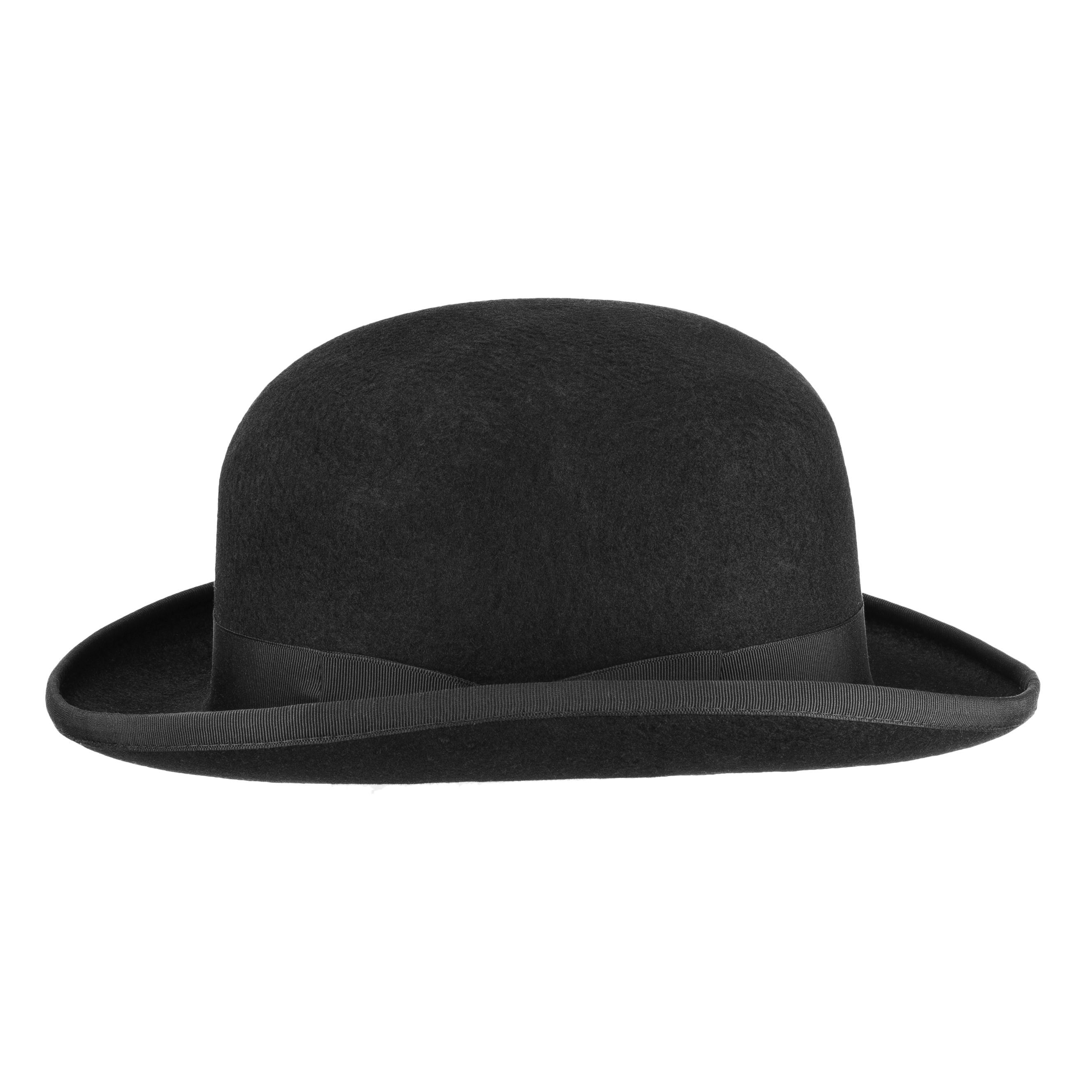 Melone klassisch schwarz
