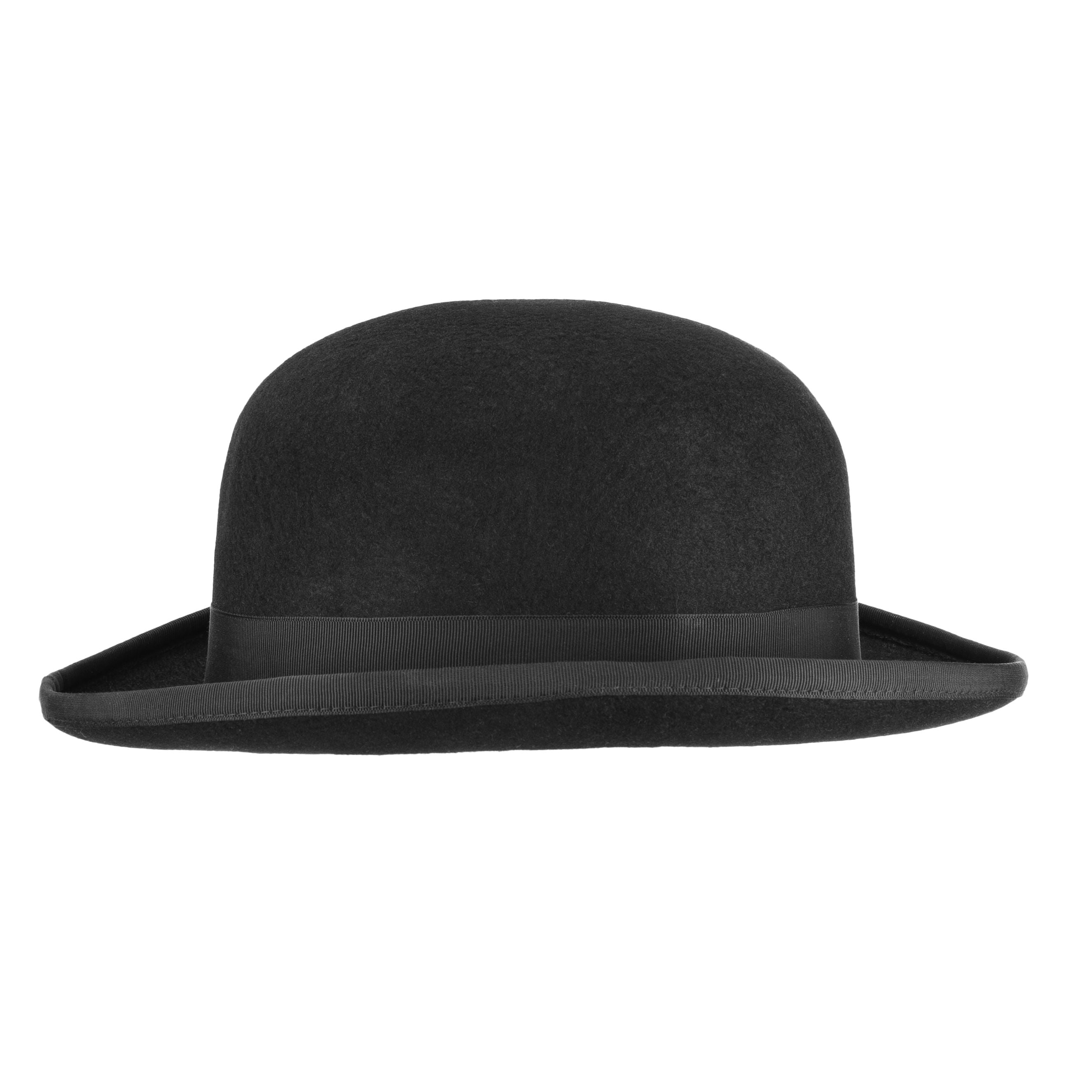 Melone klassisch schwarz