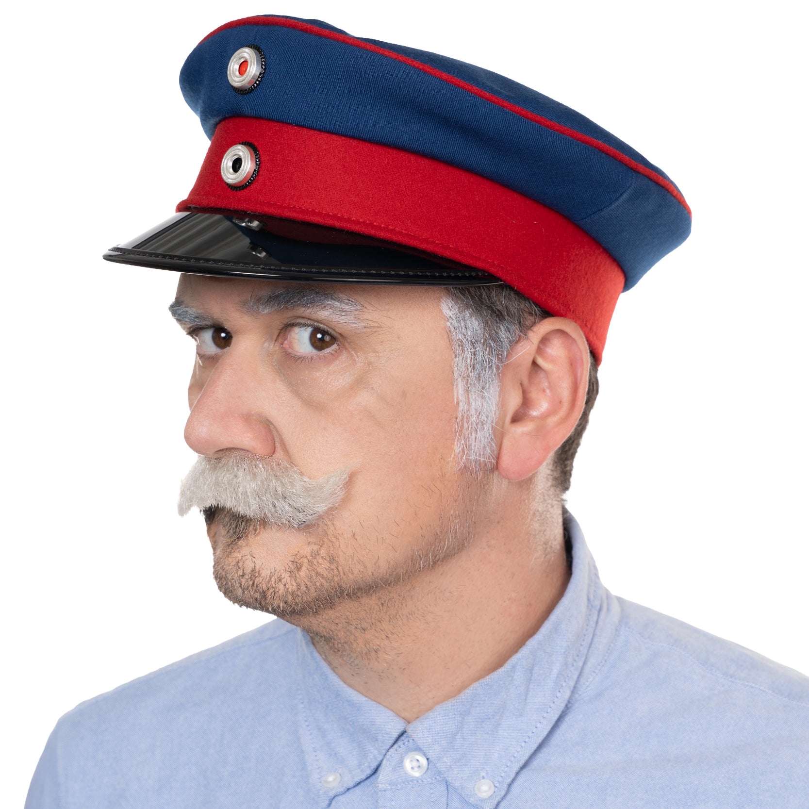 Uniformmütze Hauptmann von Köpenick