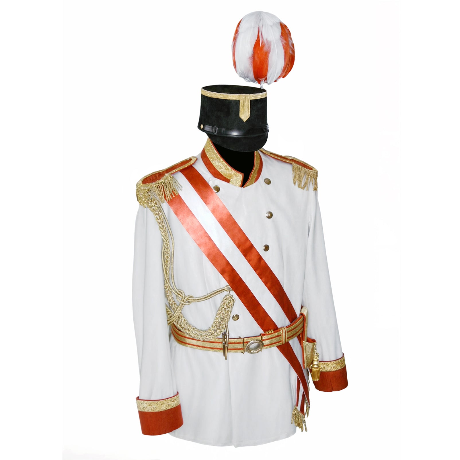 Paradeuniform Franz-Joseph I
