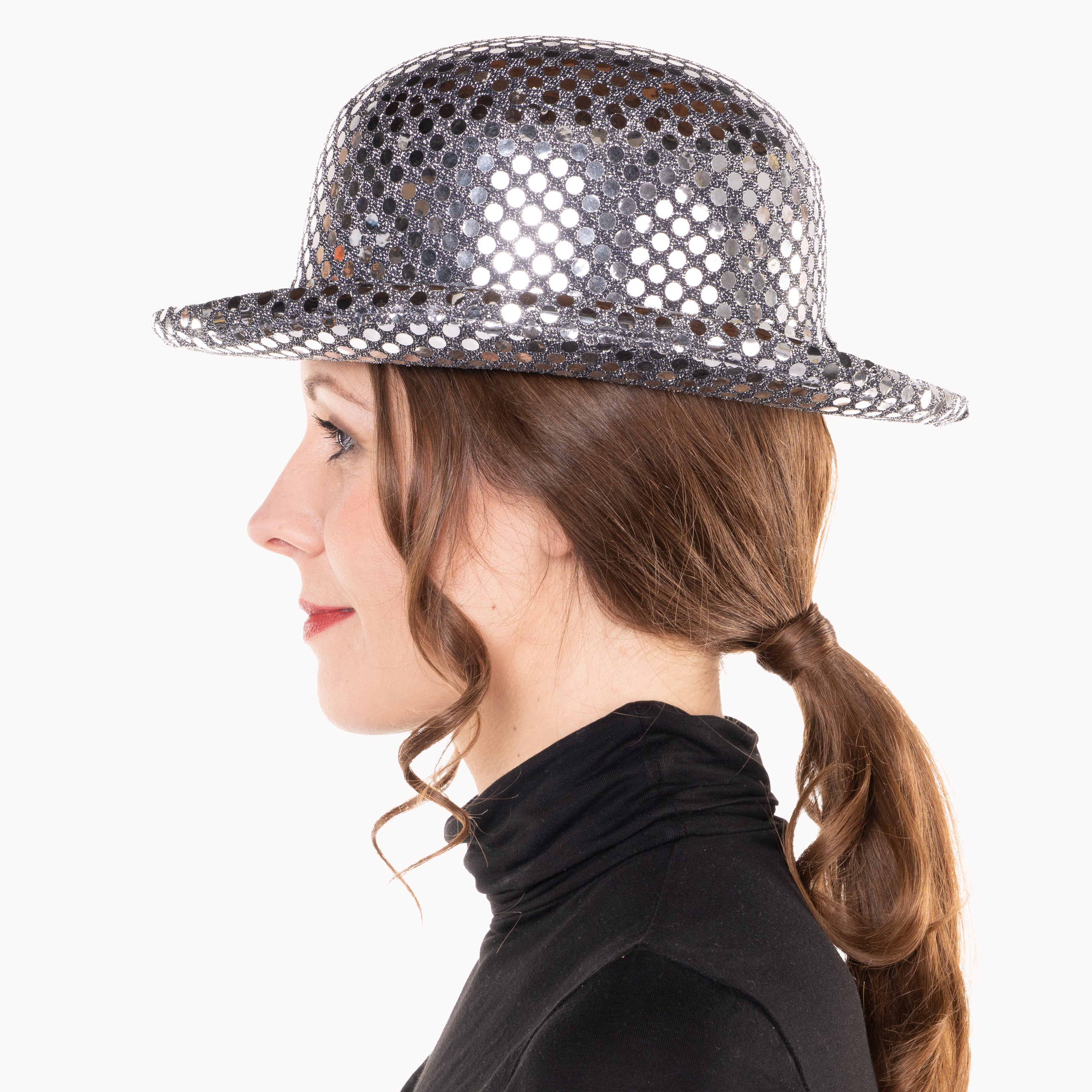 Melone mit Pailetten - Disco Fever