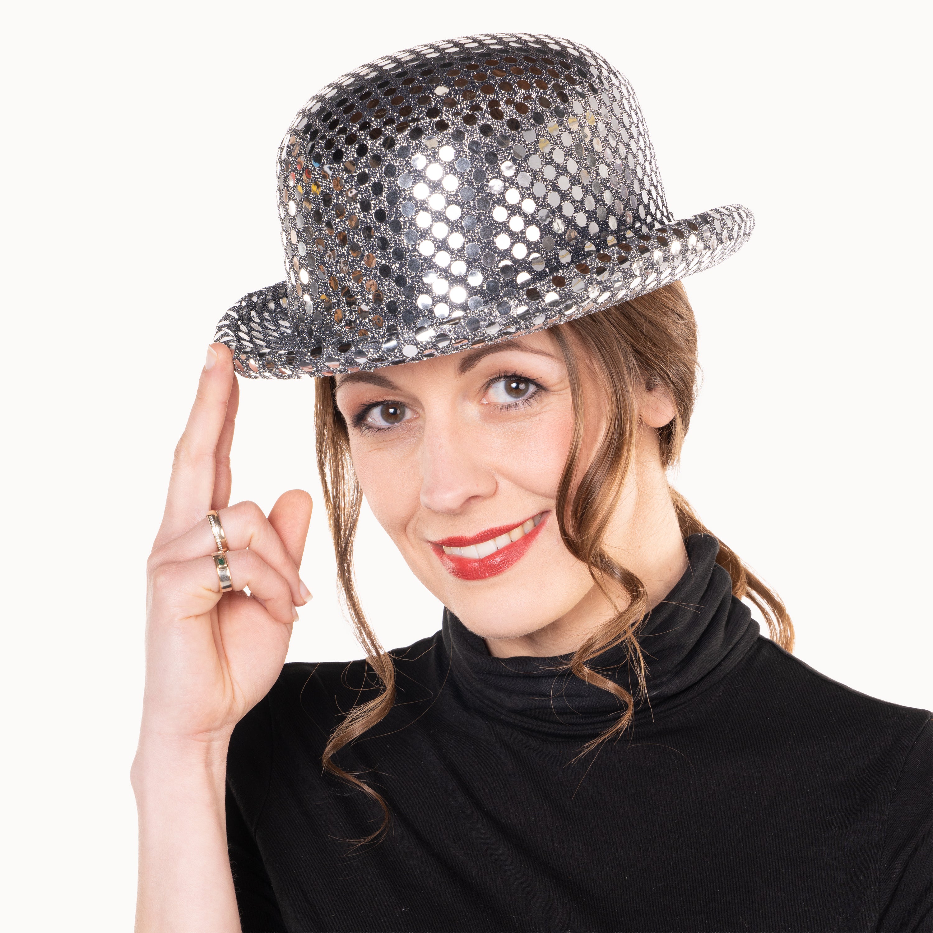 Melone mit Pailetten - Disco Fever