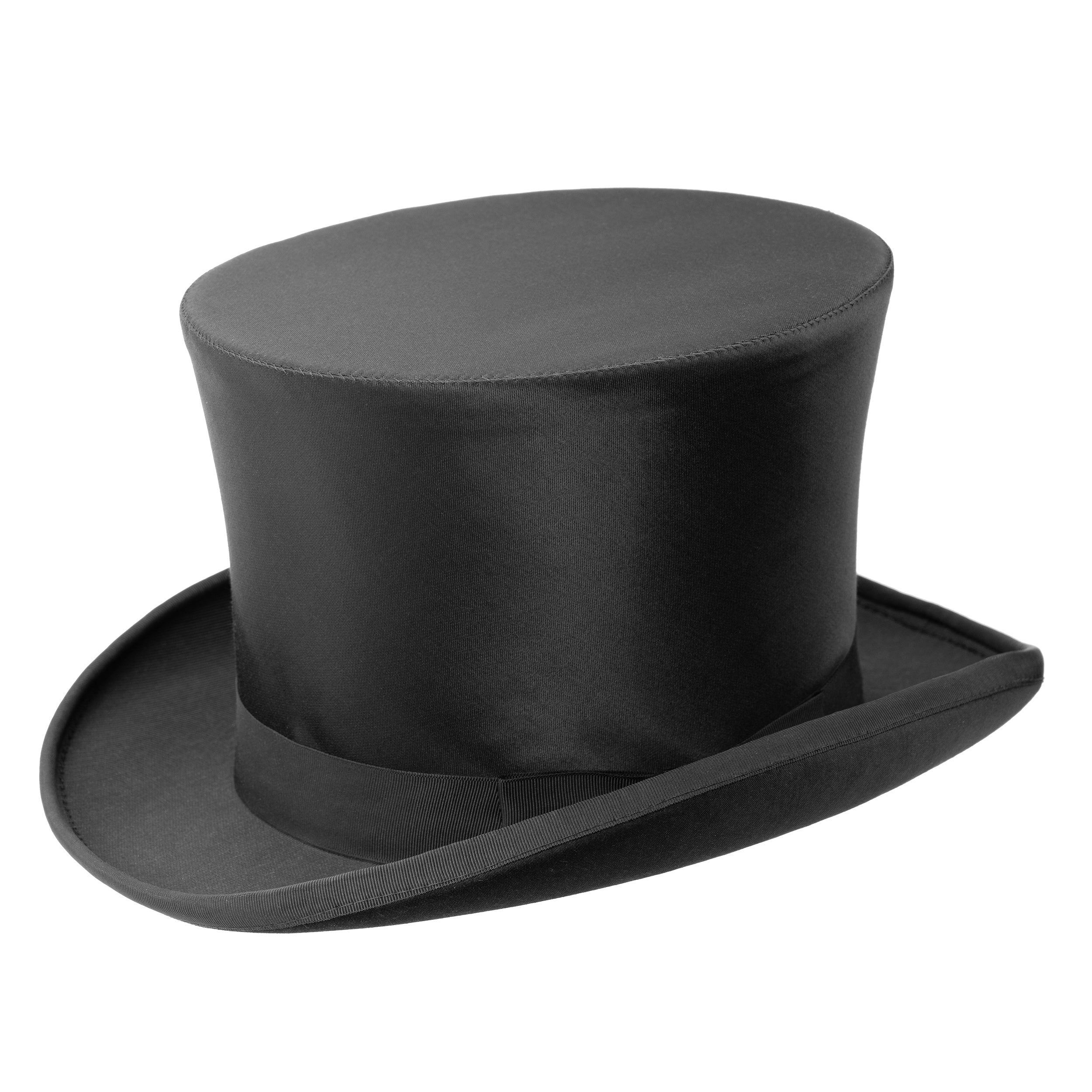 Biedermeier Zylinder schwarz - The Hatmaker